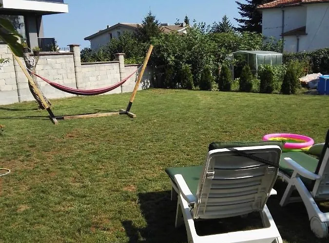 Ferienhaus полина *