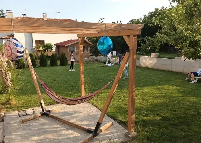 полина Ferienhaus *