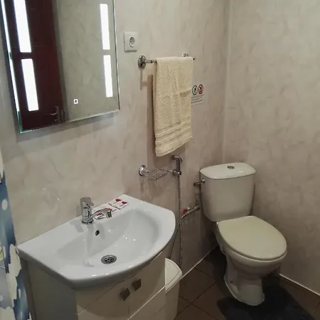 בית נופש полина