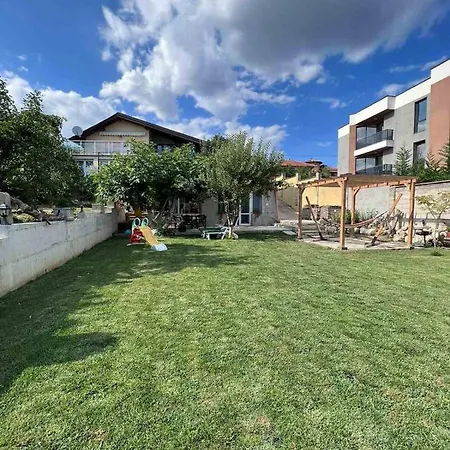 בית נופש полина *