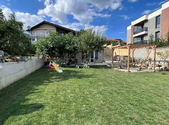 Holiday home полина *